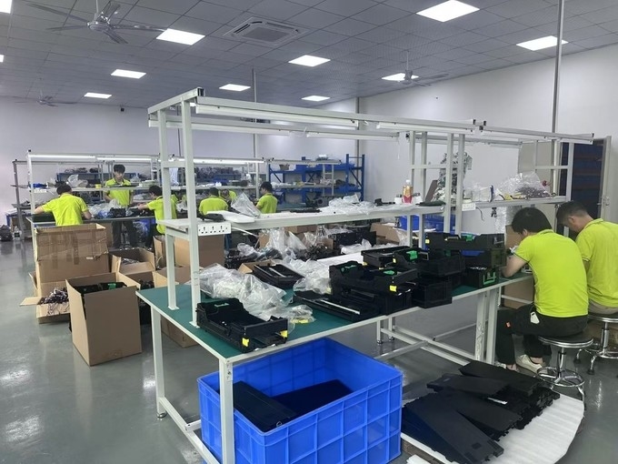 Shenzhen Success Technology Co., LTD ligne de production du fabricant
