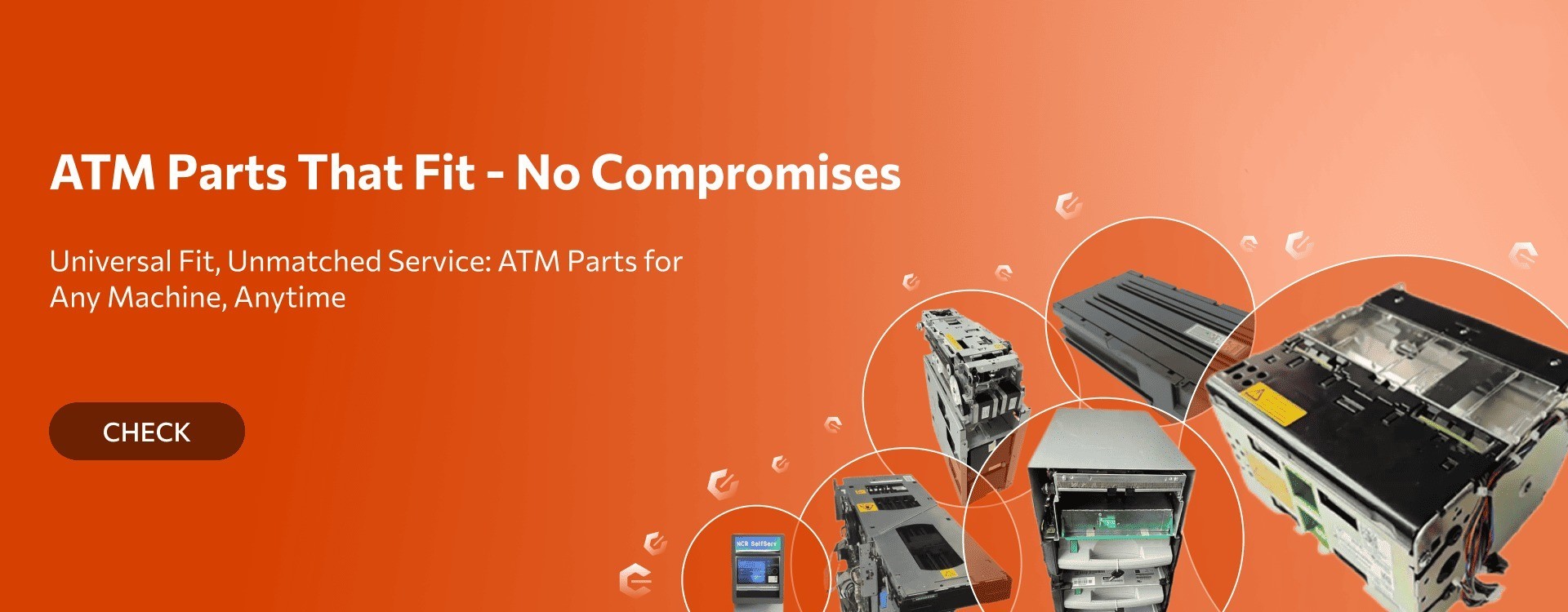 qualité Pièces d'atmosphère de Diebold usine