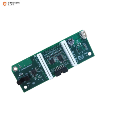 4450761208191 4450739814 Vert RN S2 PCB de véhicule RN ATM pièces 445-0761208191