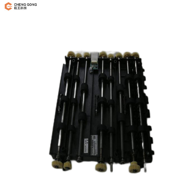 01750133348 1750133348 Wincor Nixdorf Cap du module de transport Voie inférieure C CRS ATS