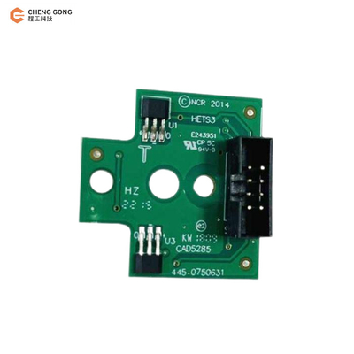 445-0750631 4450750631 Pièces de machines de distributeur automatique de billets de banque NCR S2