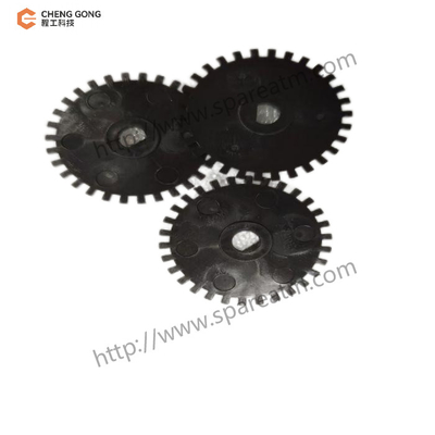 445-0761208-70 445-0729825 4450729825 ATM Pièces de machine NCR S2 SNT Ligne 2 Disque de chronométrage 30T