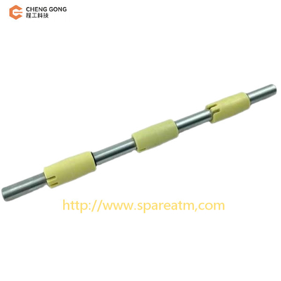 445-0602916 4450602916 NCR Assemblage de puits à tension jaune ATM Pièces détachées