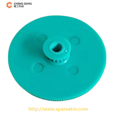 Assemblage de roue de transmission de chariot NCR S2 pour pièces de rechange de NCR