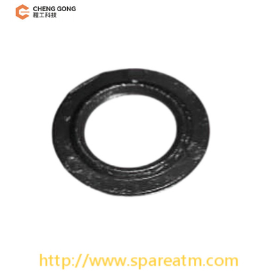 Couverture de roue de chronométrage du moteur de chariot NCR S2 pour pièces de rechange NCR