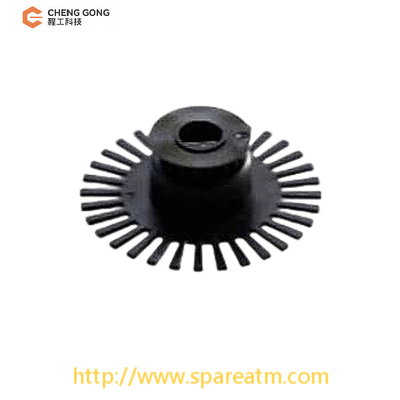 Assemblage de roue de chronométrage du moteur de chariot NCR S2 pour les pièces de rechange NCR