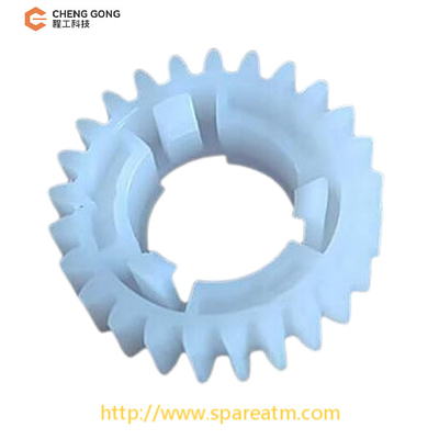 10*21*6 NCR S2 roue de roulement de chariot 25 dents pour les pièces de rechange NCR