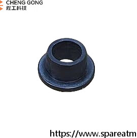 497-0517268-216 Fujitsu GSR50 Plateforme Guide en plastique Bushing Fujitsu ATM machine pièces détachées Nouveau original