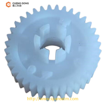 5*30*8 NCR S2 Moteur de canal 36 dents D Forêt pour pièces de rechange NCR