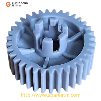 445-0632942/445-0736867/9.5*29*10 NCR Canal universel 35 dents (gris) Pour les pièces de rechange NCR
