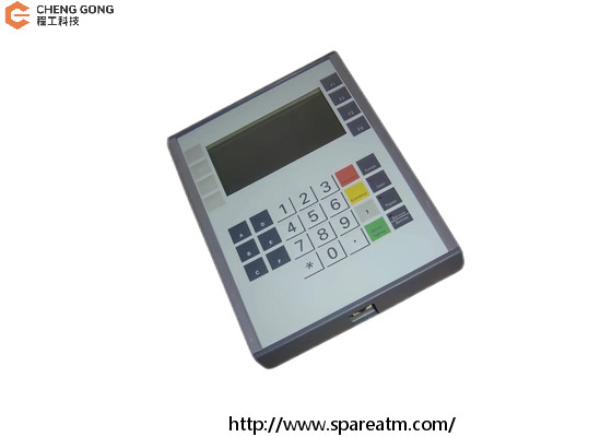 1750109074 1750018100 pièces de la machine ATM Wincor Nixdorf V.24 Panneau d'opérateur USB avec rétroéclairage