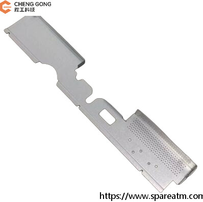 497-0517268-222 Fujitsu GSR50 Couverture du tableau de commande Fujitsu ATM Machine pièces de rechange Nouveau original