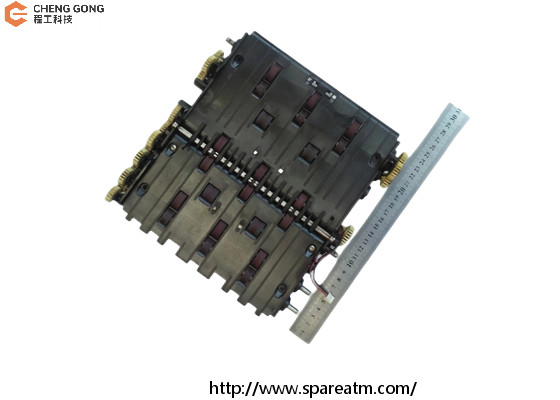 1750151958 ATM Parties de machine Wincor Nixdorf Cineo C4040 Transp. Cap de module Voie inférieure B CRS