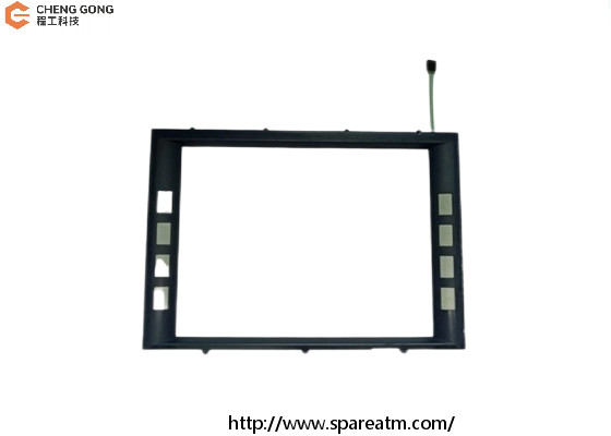 1750192038 ATM pièces détachées Wincor Nixdorf PC280 FDK Softkey Cadre 15 pouces Std Br PC28x