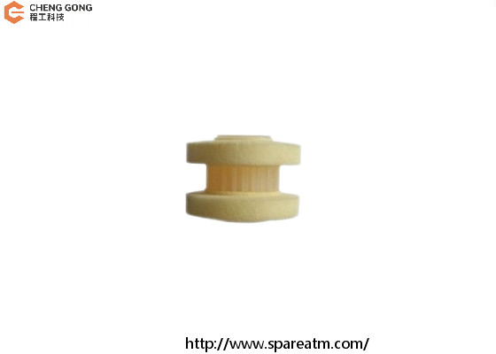 1750200435-54 ATM pièces détachées Wincor Cineo VS Module Roller Sponge Gear