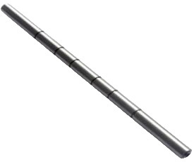 9.5*194 NCR S2-SNT Pousse à poulie pièces de machine ATM pour pièces de NCR