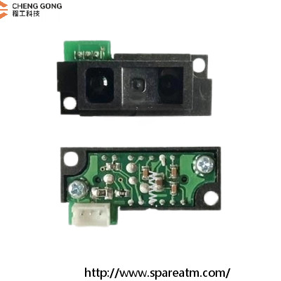 1750187300-02 Wincor Nixdorf pièces ATM capteur pour volet 8x CMD 01750187300-02