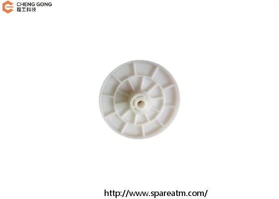 1750173205-04 ATM pièces détachées Wincor Nixdorf V2CU équipement blanc avec roulement