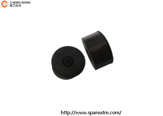 1750126457-49 1750173110 distributeur automatique pièces détachées Wincor Nixdorf bobine en feuille gauche Noir