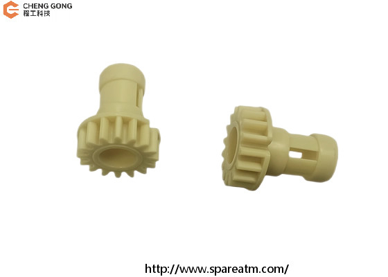 1750200435-100-1 ATM Pièces détachées Wincor Cineo Gear 16 Dent pour le module VS