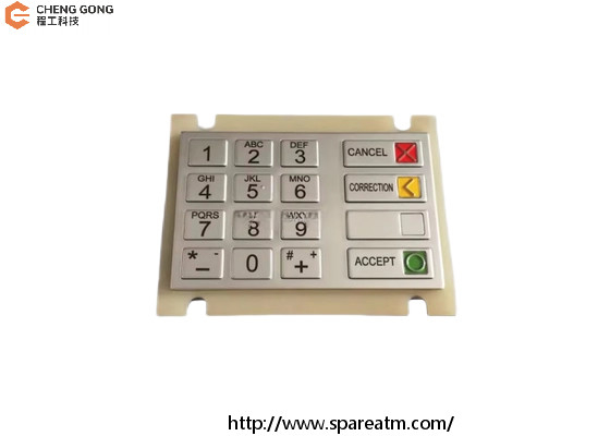 1750105836 1750132052 1750105883 1750132107 1750132091 Wincor clavier anglais clavier EPPV5 pièces détachées