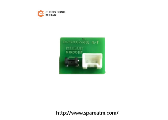 1750187668 1750215294-14 pièces de la machine ATM Wincor Nixdorf Unité à double extracteur CMD-V5 DA Capteur Pcb