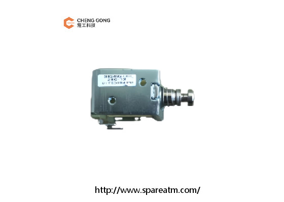1750215294-15 1750194131 Pièces de machine ATM Wincor Nixdorf Unité à double extracteur CMD-V5 DA Solénoïde
