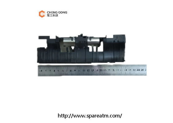 1750215294-27 1750180272 Pièces de machine à guichet automatique Wincor Nixdorf Unité à double extracteur CMD-V5 DA Guide de trésorerie XE