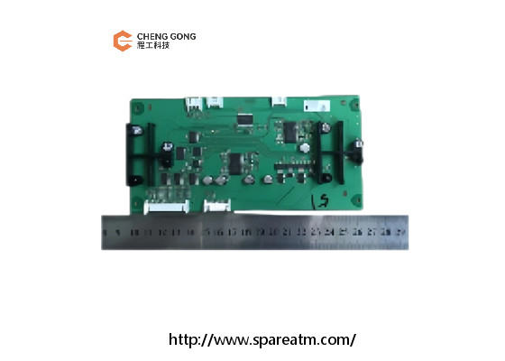 1750179020 1750215294-51 pièces de la machine ATM Wincor Nixdorf Unité à double extracteur CMD-V5 DA