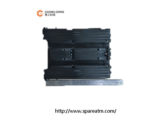 1750179742 1750215294-48 Pièces de machine à guichet automatique Wincor Nixdorf Unité à double extracteur CMD-V5 DA Base de bouton