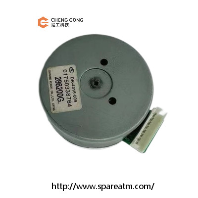 01750338764 WINCOR NIXDORF DN250 moteur principal de transport