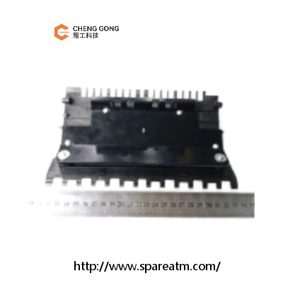 1750220000-74 Wincor IOT Module d'entrée et de sortie Plaque en plastique ATM Pièces de la machine