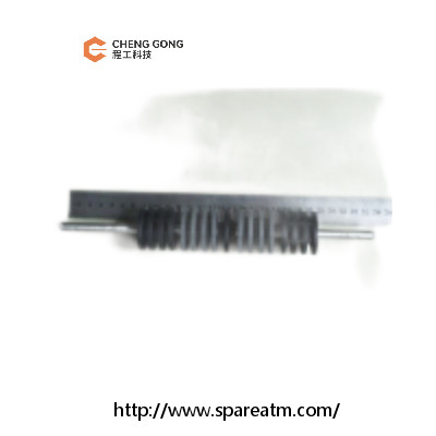 1750220000-73 Wincor IOT Module d'entrée de sortie Arbre à rouleaux ATM Pièces de machines