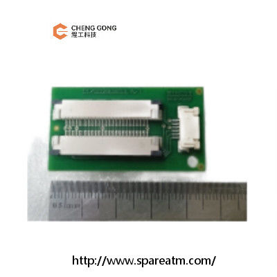 1750280653 Wincor IOT Module d'entrée de sortie carte de commande ATM Pièces de machine