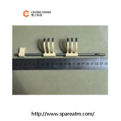 1750220000-72 Wincor IOT Module d'entrée et de sortie SWIPE LIMITER arbre ATM Pièces détachées