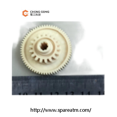 1750220000-34 Wincor IOT Module d'entrée-sortie double engrenage 18/66 dents ATM Pièces détachées