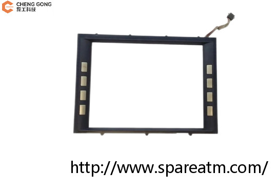 01750190038 Wincor Nixdorf PC280 15 pouces FDK Braille Utilisé dans les pièces de la machine ATM