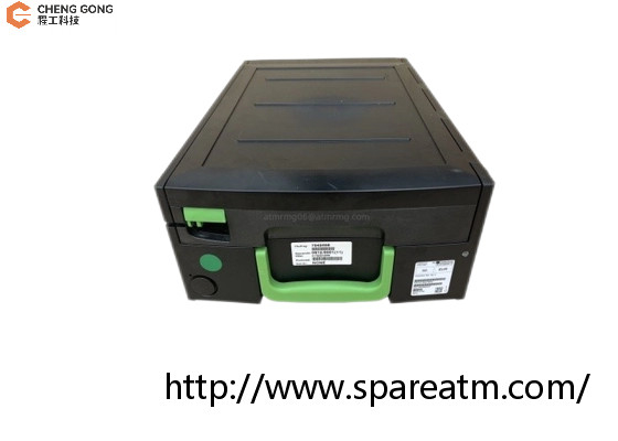 ATM Wincor Cineo C4060 Cassette de trésorerie BC LOCK II 01750177998 1750155418 CRS CRM