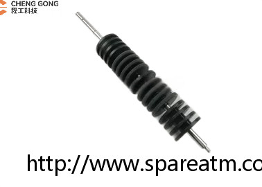 Les pièces détachées de l'ATM Wincor 1750035778 01750035778 CMD V4 Drive Roller Shaft Assy