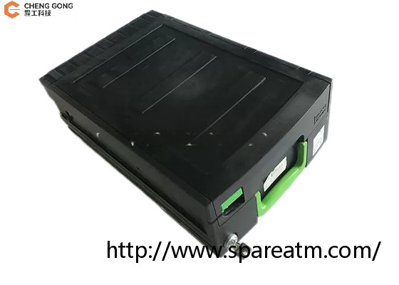 1750155418 C4060 Wincor ATM pièces détachées noir Cineo Cash Cassette