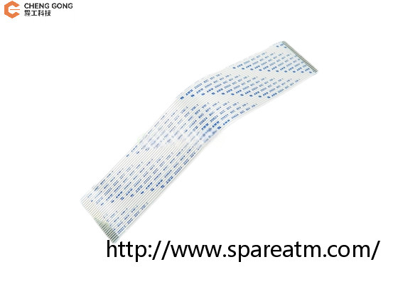 1750110039 TP07 Wincor pièces ATM Tête d'imprimante câble à ruban plat