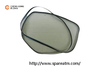 Les pièces détachées du guichet automatique Opteva Flat.0.250.Semi-ceinture d'étirement 29-008482-000G