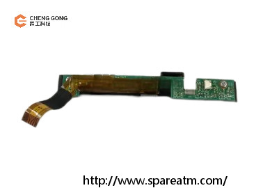 Les pièces de rechange de Diebold atm 49-252159-0-00-A Diebold RW HEAD ASSY TRK 1, 2, 3 & HI 49252159000A 49-252159-000A