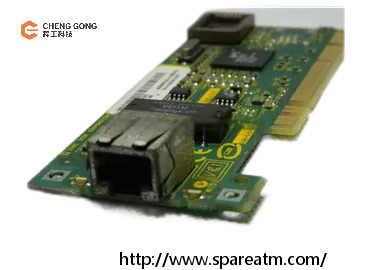 39015323000A 39-015323-000A Diebold pièces détachées ATM CCA PCI 10/100 Adaptateur Ethernet