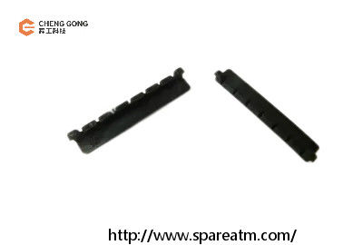 Parties de distributeurs automatiques de billets de banque en plastique