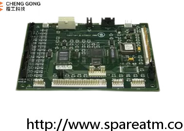 Diebold 1000 CCA carte de circuit imprimé Components de la machine 49012928000A 49-012928-000A