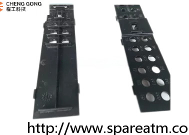 49024312000A 49-024312-000A Diebold ATM pièces détachées Cash Keypad pour cassette avec serrure et clé