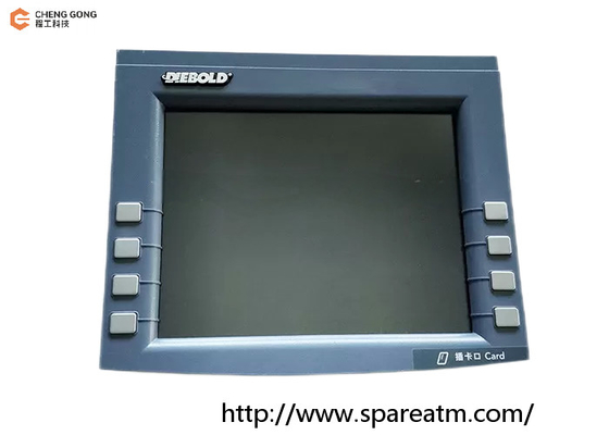 Moniteur d'affichage LCD de 15 pouces Diebold OP768 49-223841-000A 49223841000A