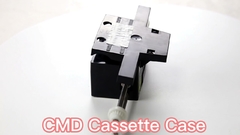 Casse à cassette CMD