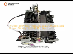 49-233111-000A 49233111000A Diebold pièces détachées ATM Diebold Opteva UTFL Assy UPR XPRT FR Lobby